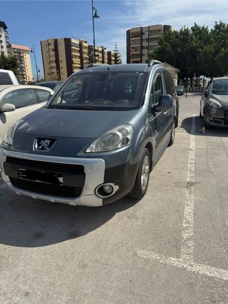 Peugeot Partner 2009