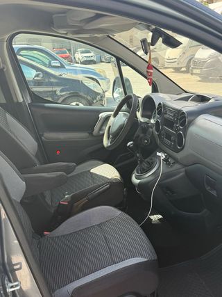 Peugeot Partner 2009