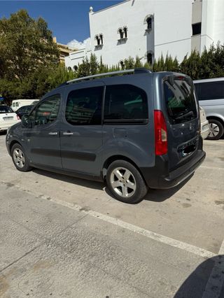 Peugeot Partner 2009