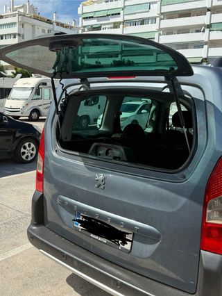 Peugeot Partner 2009
