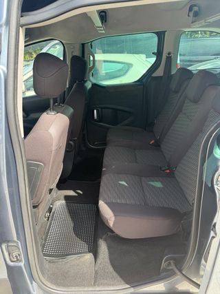 Peugeot Partner 2009