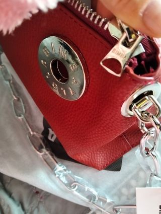 Bolso Bimba y Lola Rojo Nuevo