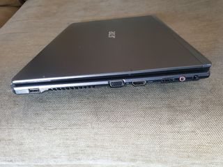 Portátil Acer Aspire 4810T Plata/Negro