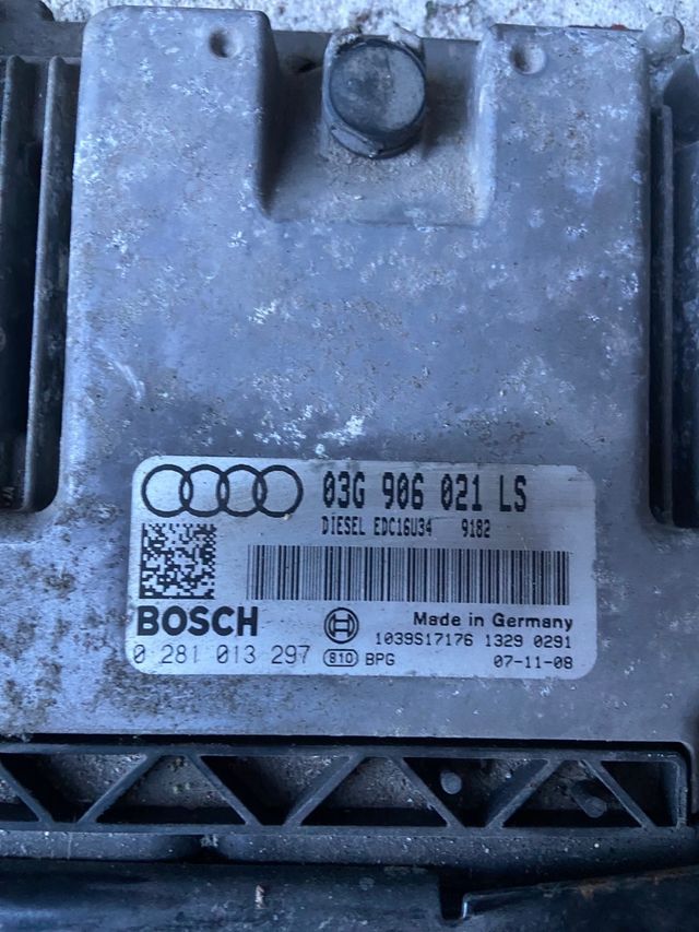 Centralita 1.9 TDI BXE 105 CV BOSCH