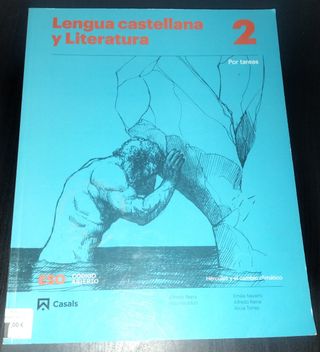 Lengua castellana y Literatura B 2 ESO