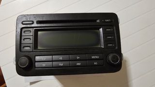 Radio CD Volkswagen Golf 5