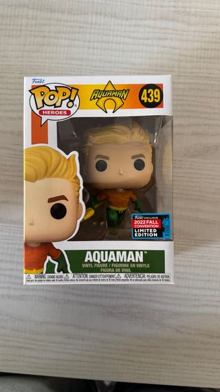 Funko Pop! Aquaman 439