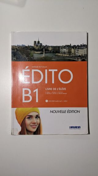 2° Bach Didier ÉDITO B1