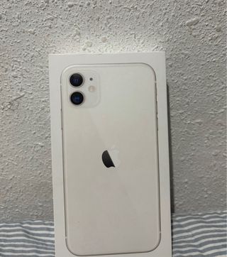 Iphone 11 blanco