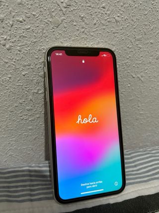 Iphone 11 blanco