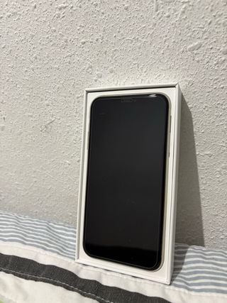 Iphone 11 blanco