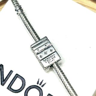 Charm Logo Star Wars Plata