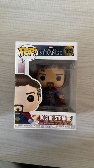 Funko Pop! Doctor Strange 169 Marvel