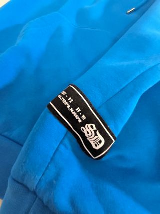 Sudadera Supply & Demand Talla S Azul