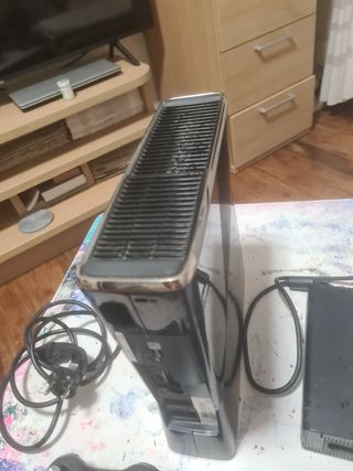 Xbox 360 260GB Disco Duro Negro