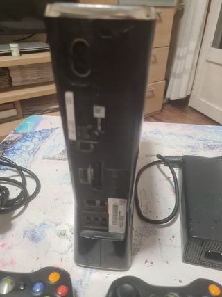 Xbox 360 260GB Disco Duro Negro