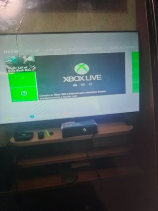 Xbox 360 260GB Disco Duro Negro