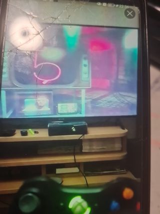 Xbox 360 260GB Disco Duro Negro