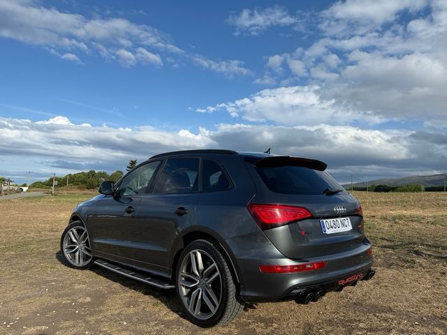 Audi SQ5 3.0 BI TDI COMPETITION PLUS 340cv