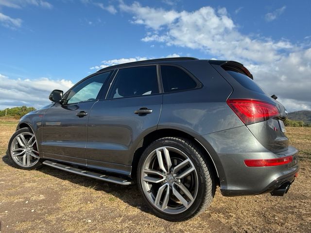 Audi SQ5 3.0 BI TDI COMPETITION PLUS 340cv