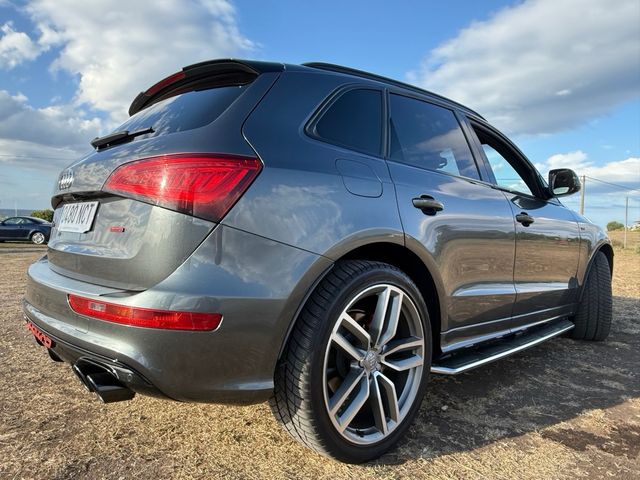 Audi SQ5 3.0 BI TDI COMPETITION PLUS 340cv