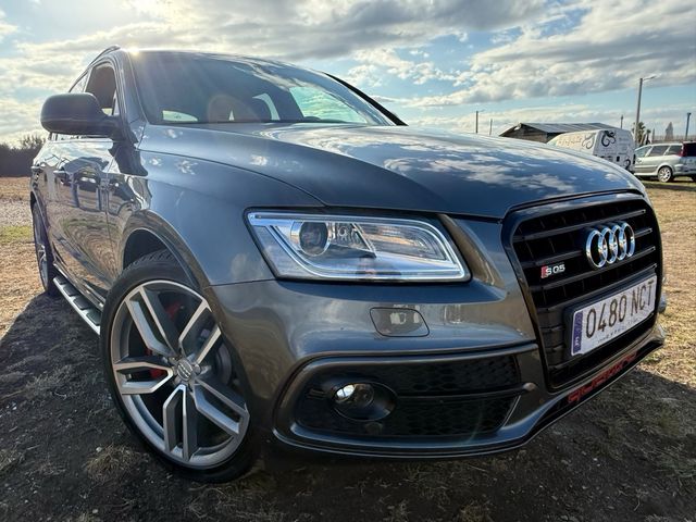 Audi SQ5 3.0 BI TDI COMPETITION PLUS 340cv