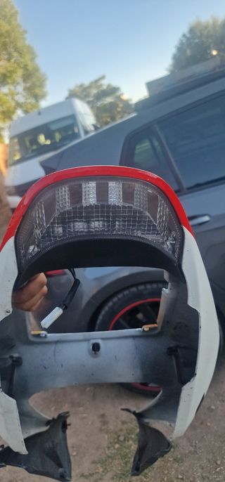 Piloto trasero Honda cbr 600rr 2006