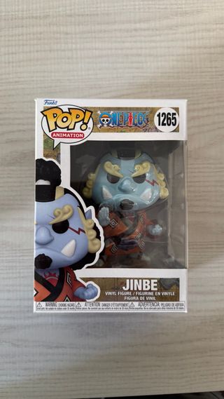 Funko Pop! Animation Jinbe 1265 One Piece