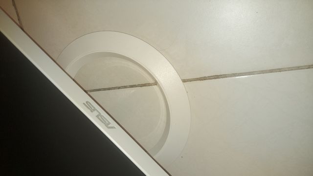 Monitor Asus 27 LED VZ279HE-W Blanco