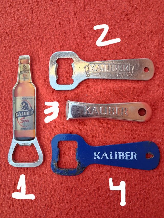 Abrebotellas Cruzcampo