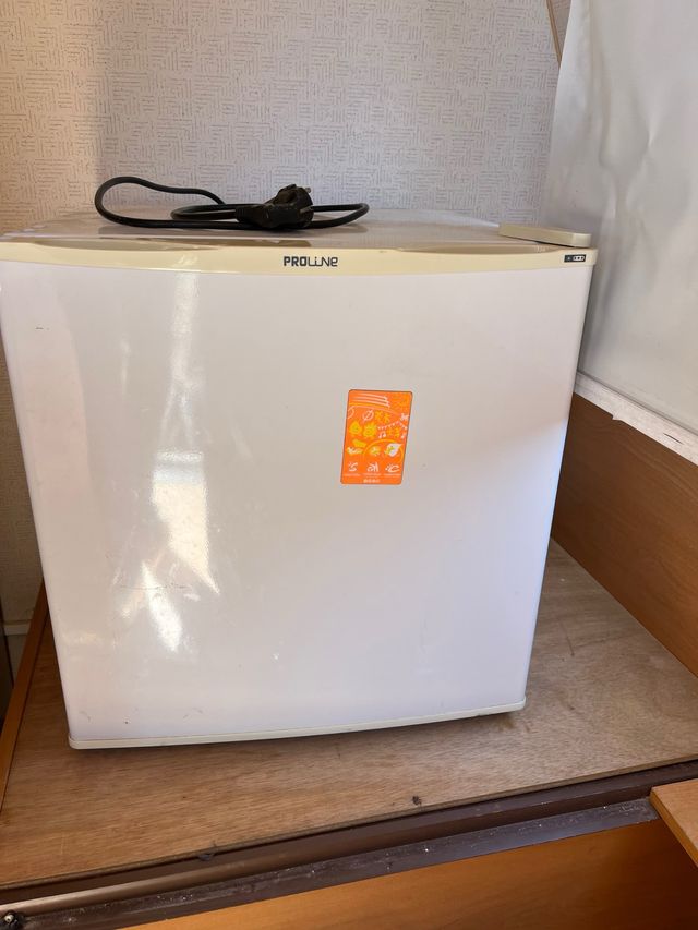 Nevera pequeña Proline