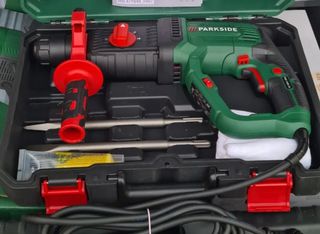 Taladro perforador, cincelador parkside
