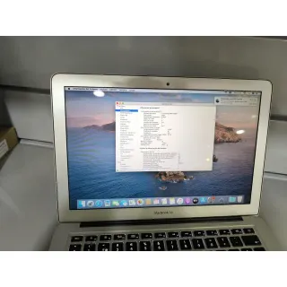 MacBook Air Core i5 4GB Plata
