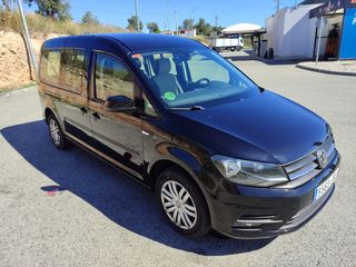 Volkswagen Caddy 2016