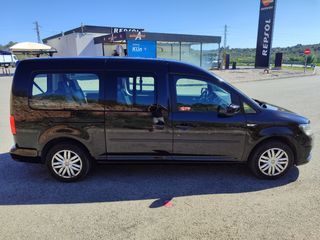 Volkswagen Caddy 2016