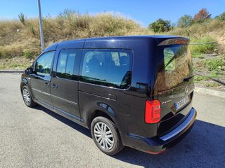 Volkswagen Caddy 2016