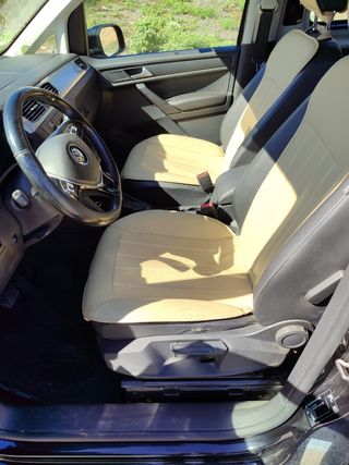 Volkswagen Caddy 2016