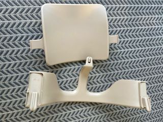 Asiento para trona Stokke color marrón