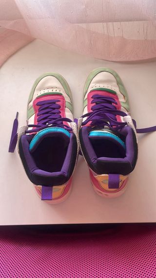 Botines Stradivarius Multicolor