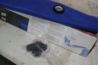 Depósito de água doce flexível Plastimo 120L