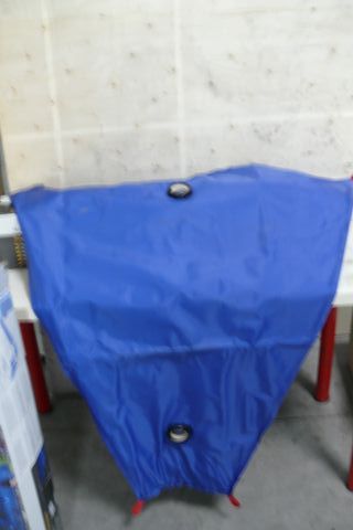 Depósito de água doce flexível Plastimo 120L