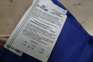 Depósito de água doce flexível Plastimo 120L