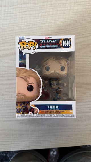 Funko Pop! Thor Love and Thunder 1040