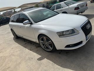 Audi A6 Allroad 2008