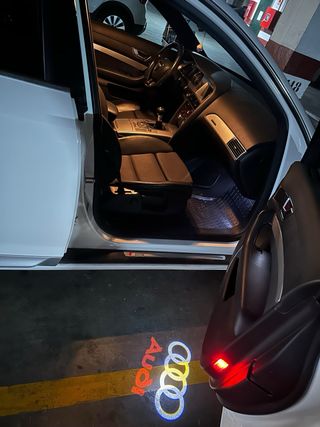 Audi A6 Allroad 2008
