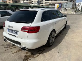 Audi A6 Allroad 2008