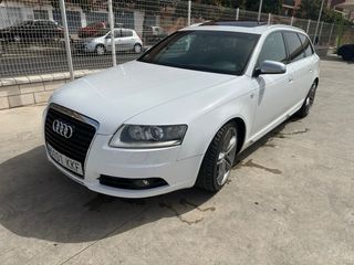 Audi A6 Allroad 2008