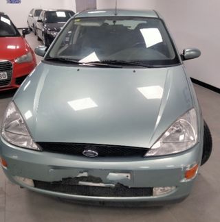 Ford Focus 2001