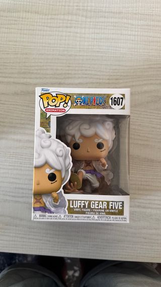 Funko Pop! Luffy Gear Five 1607 One Piece