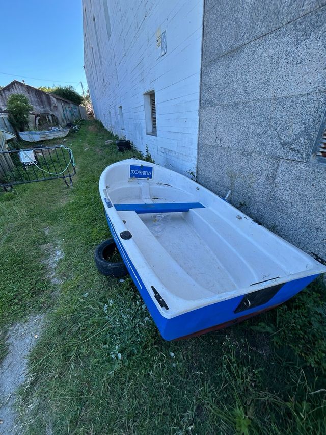 Embarcación 3.60 (Solo casco)